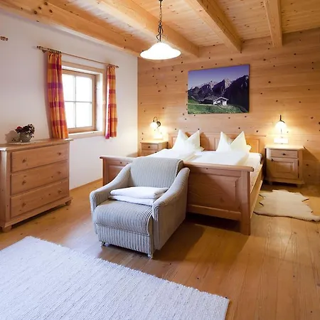 Chaletwohnung Lederer Ebbs Chambre photo