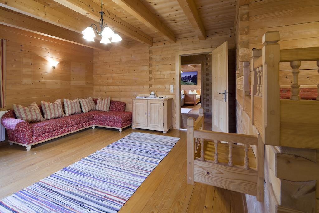 Appartement Chaletwohnung Lederer Ebbs