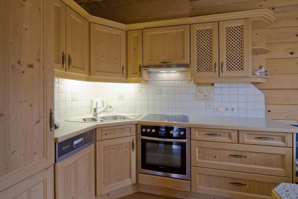 Appartement Chaletwohnung Lederer *